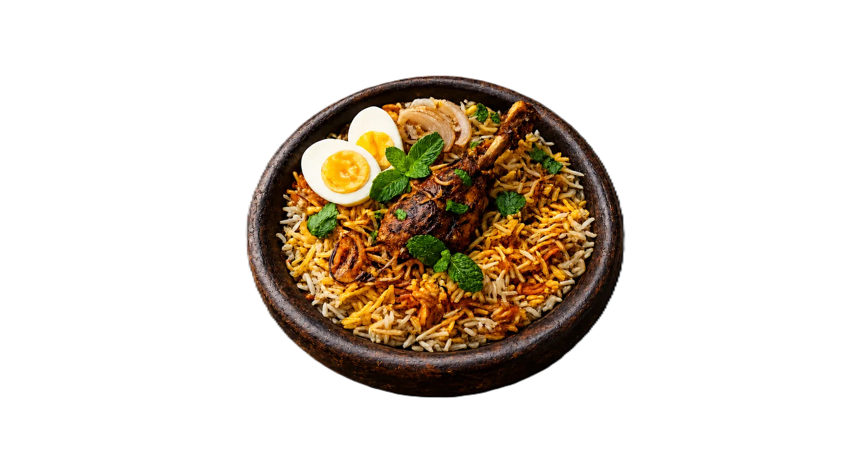 Dum Biryani