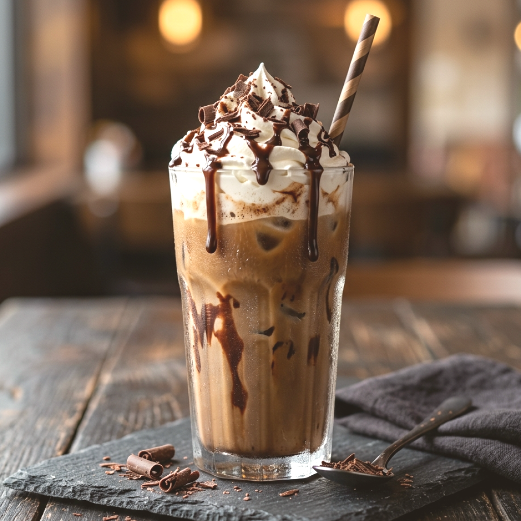 Cold Coffee (Ice-cream)