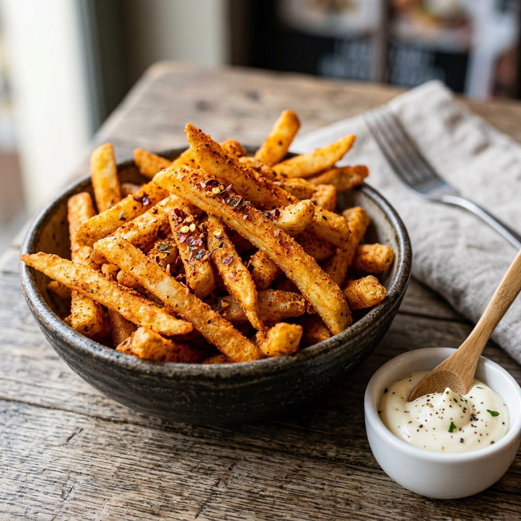 Peri Peri Fries